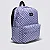 Mochila Vans Old Skool Chek Purple Haze - Imagem 7