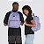 Mochila Vans Old Skool Chek Purple Haze - Imagem 1