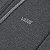 Moleton Vans Classic Core Basic Zip Ho - Black Hether - Imagem 2