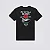 Camiseta Vans Deep Cut Ss Black - Imagem 4
