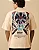 Camiseta Blunt Oversized Vinyl - Creme - Imagem 1