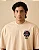 Camiseta Blunt Oversized Vinyl - Creme - Imagem 2