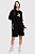 Camiseta Baw regular baw x disney - Preta - Imagem 6