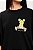 Camiseta Baw regular baw x disney - Preta - Imagem 7
