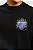 Camiseta Baw oversized baw breaking wall - Preta - Imagem 2