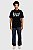 Camiseta Baw regular metal signature - Preta - Imagem 7