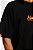 Camiseta Baw Oversized Baw Fire - Preta - Imagem 2