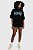 Camiseta Baw oversized thug lightning - Preta - Imagem 7