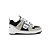 Tênis freeday Ghetto - Cinza/Preto/Branco - Imagem 1