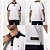 Camisa MCD Polo Recorte - Branca - Imagem 2