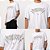 CAMISETA MCD REGULAR MORE CORE CALIGRAFITTI - BRANCA - Imagem 2