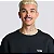 Moletom Vans Core Basic Crew Fleece Blacks - Imagem 3