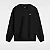 Moletom Vans Core Basic Crew Fleece Blacks - Imagem 5