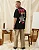 Camiseta Blunt Crazy Dog B - Preta - Imagem 4