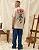 Camiseta Blunt Crazy Dog B - Homus - Imagem 2