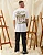 Camiseta Blunt Goblin B - Branca - Imagem 3