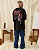 Camiseta Blunt Oversized Vegas - Preta - Imagem 4