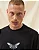 Camiseta Blunt Oversized Nocturna - Preto - Imagem 3