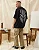 Camiseta Blunt Oversized Nocturna - Preto - Imagem 4