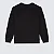 Moletom Vans Core Basic Crew Black – Tamanho Big - Imagem 2