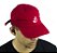 Boné JD Dad hat Classic Logo - RED - Imagem 1