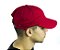 Boné JD Dad hat Classic Logo - RED - Imagem 5