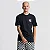 CAMISETA VANS OFF THE WALL - PRETA - Imagem 1