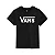 Camiseta Vans Flying V Crew Black - Imagem 2