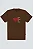 Camiseta Chronic 4203 Big - Marrom - Imagem 2