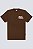 Camiseta Chronic BIG 4274 Volta - Marrom - Imagem 2