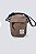 Shouder Bag Chronic Veludo Cotelê - Marrom - Imagem 1