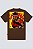 CAMISETA CHRONIC 4191 TISON - MARROM - Imagem 1