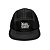 Boné Black Sheep five Panel Line - Black - Imagem 1