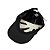 Boné Black Sheep five Panel Full - Black - Imagem 4