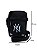Shoulder Bag New Era MLB New York Yankees Black on Black - Imagem 4