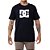 Camiseta Dc shoes Star Classic Logo Full Black - Imagem 1