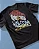 Camiseta Volcom Dropped Skull - Preta - Imagem 4
