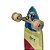 Skate Longboard FAM Cavalera – Caveira Mexicana - Imagem 2