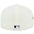 Boné New Era 5950 New York Yankees Action Sunset Off White - 7 1/8 - Imagem 2