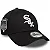 Boné New Era 9FORTY MLB Chicago White Sox Patch Lateral - Imagem 1