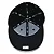 Boné New Era Aba Reta 5950 MLB Chicago Sox Game Cap 7 1/8 - Imagem 4