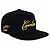 Boné New Era The Golfer Cleveland Cavaliers Core NBA - Preto - Imagem 1