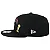 Boné New Era 59FIFTY Fitted Miami Heat - 7 1/8 - Imagem 6