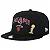 Boné New Era 59FIFTY Fitted Miami Heat - 7 1/8 - Imagem 1