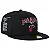 Boné New Era 59FIFTY Fitted Miami Heat - 7 5/8 - Imagem 5