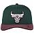 Boné New Era NBA Chicago Bulls 940 Fanpage  - Verde - Imagem 7