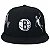 Boné New Era 59FIFTY Fitted NBA Brooklyn Nets Freestyle 7 5/8 - Imagem 2