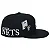 Boné New Era 59FIFTY Fitted NBA Brooklyn Nets Freestyle 7 5/8 - Imagem 5