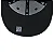 Boné New Era 59FIFTY Fitted Miami Heat - 7 1/4 - Imagem 7