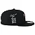 Boné New Era 59FIFTY Fitted Miami Heat - 7 1/4 - Imagem 5